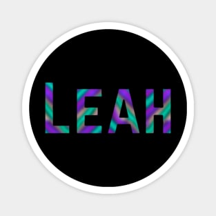 Leah Magnet